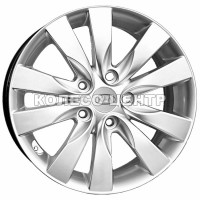 Replica Kia (KA103) 6,5x16 5x114,3 ET45 DIA67,1 (silver)
