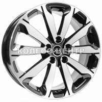 Replica Kia (KA134) 6,5x16 5x114,3 ET42 DIA67,1 (BMF)