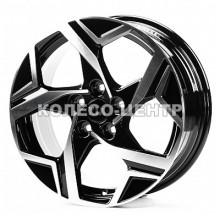 Replica Kia (KI18007) 7,5x18 5x114,3 ET51 DIA67,1 (GBMF)