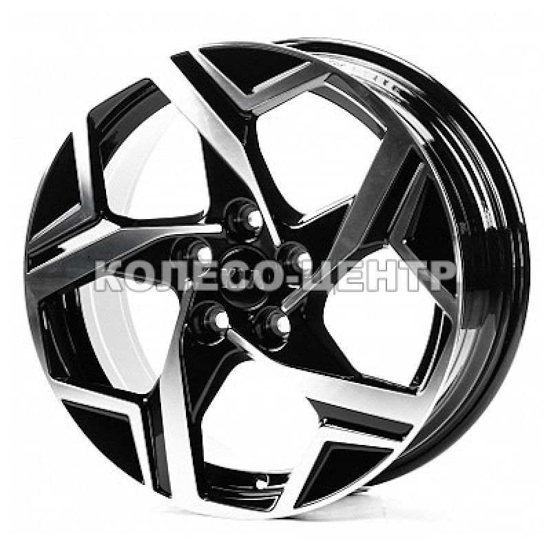 Replica Kia (KI18007) 7,5x18 5x114,3 ET51 DIA67,1 (GBMF) Колесо-Центр Запоріжжя