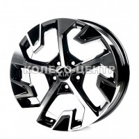 Replica Kia (KI1928) 7,5x18 5x114,3 ET51 DIA67,1 (GBMF)