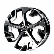 Replica Kia (KI1928) 7,5x18 5x114,3 ET51 DIA67,1 (GBMF)