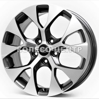 Replica Kia (RB170) 7x17 5x114,3 ET45 DIA67,1 (GMF)