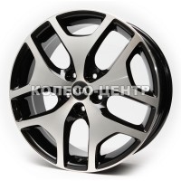 Replica Kia (RF1432) 6,5x16 5x114,3 ET42 DIA67,1 (BMF)