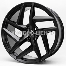 Replica Land Rover (7828) 10x22 5x120 ET42 DIA72,6 (satin black)