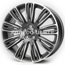 Replica Land Rover (KW127) 9,5x21 5x120 ET48 DIA72,6 (MB)