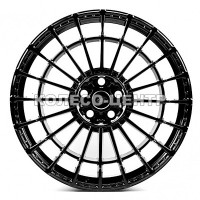 Replica Land Rover (L420) 10x22 5x120 ET38 DIA72,6 (gloss black)