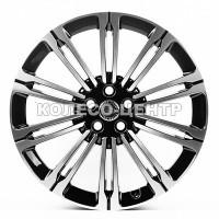 Replica Land Rover (L941) 9,5x22 5x120 ET49 DIA72,6 (black machined face)