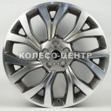 Replica Land Rover (LR019) 9,5x21 5x120 ET49 DIA72,6 (GMF) Колесо-Центр Запорожье