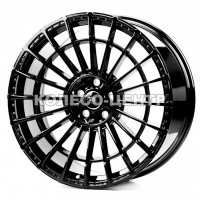 Replica Land Rover (LR0420) 10x22 5x120 ET38 DIA72,6 (satin black)