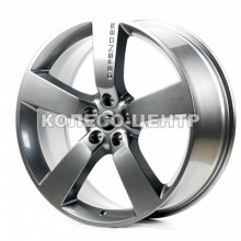 Replica Land Rover (LR1001) 9x22 5x120 ET43 DIA72,6 (grey) Колесо-Центр Запорожье