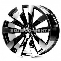 Replica Land Rover (LR1131) 10x22 5x120 ET38 DIA72,6 (gloss black)