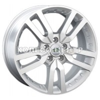 Replica Land Rover (LR15) 9,5x20 5x120 ET48 DIA (grey machined face)
