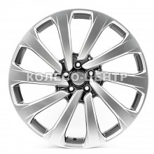 Replica Land Rover (LR1610) 9,5x23 5x120 ET42,5 DIA72,6 (dark gun metal silver)