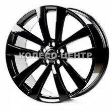 Replica Land Rover (LR1796) 9,5x22 5x120 ET42,5 DIA72,6 (black)