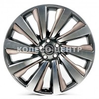 Replica Land Rover (LR2011) 9,5x22 5x120 ET42,5 DIA72,6 (black)