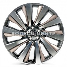 Replica Land Rover (LR2011) 9,5x22 5x120 ET42,5 DIA72,6 (black)