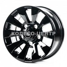 Replica Land Rover (LR32) 8x18 5x165,1 ET10 DIA113,1 (gloss black)