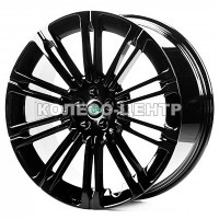 Replica Land Rover (LR52341) 9x22 5x108 ET45 DIA63,4 (gloss black)