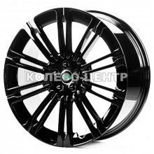 Replica Land Rover (LR52341) 9x22 5x108 ET45 DIA63,4 (gloss black) Колесо-Центр Запорожье