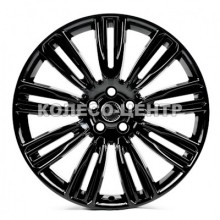 Replica Land Rover (LR716) 9,5x22 5x120 ET45 DIA72,6 (gloss black)