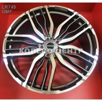 Replica Land Rover (LR745) 9,5x22 5x120 ET45 DIA72,6 (GMF)