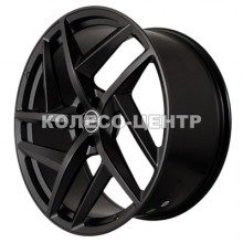Replica Land Rover (LR7828) 10x22 5x108 ET45 DIA63,4 (satin black)