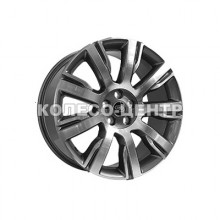 Replica Land Rover (LR8132) 9,5x21 5x120 ET49 DIA72,6 (GMF)