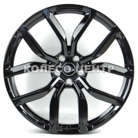 Replica Land Rover (LR842) 9,5x22 5x120 ET45 DIA72,6 (BK)