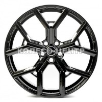 Replica Land Rover (LR892) 9,5x22 5x120 ET49 DIA72,6 (shiny black)