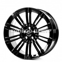 Replica Land Rover (LR941) 9,5x21 5x120 ET45 DIA72,6 (black machined face)
