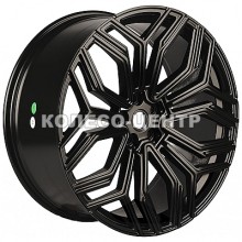 Replica Land Rover (SK-2038) 10x23 5x120 ET40 DIA72,6 (matt black)