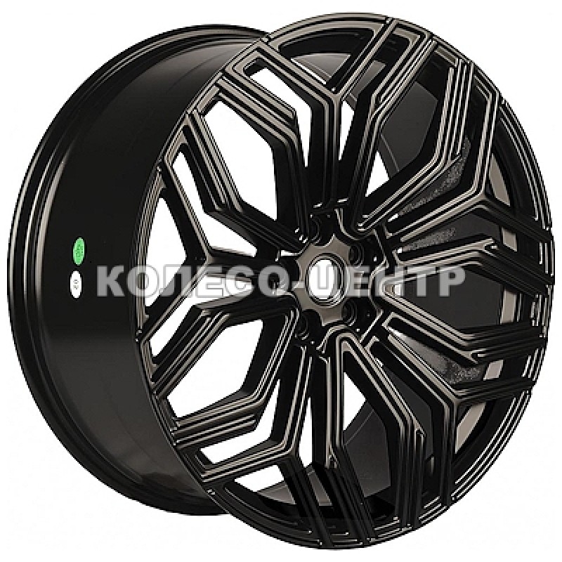Replica Land Rover (SK-2038) 10x23 5x120 ET40 DIA72,6 (matt black) Колесо-Центр Запоріжжя