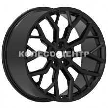 Replica Land Rover (SK-2137) 10x23 5x120 ET40 DIA72,6 (matt black)
