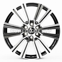 Replica Lexus (1754) 8x20 6x139,7 ET60 DIA95,1 (MB)