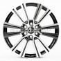 Replica Lexus (1754) 8,5x20 6x139,7 ET56 DIA95,1 (matt black) Колесо-Центр Запоріжжя