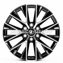 Replica Lexus (F321) 8x20 6x139,7 ET55 DIA95,1 (BMF)