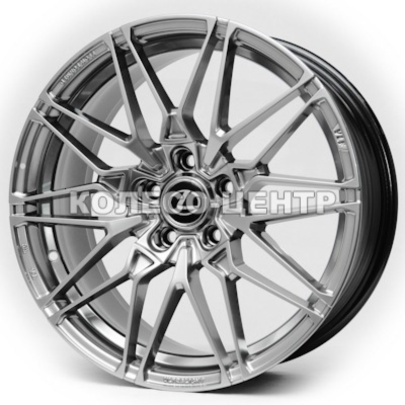 Replica Lexus (FF-V18) 8x18 5x114,3 ET38 DIA73,1 (HB) Колесо-Центр Запоріжжя