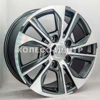 Replica Lexus (GT-DIM028) 8,5x20 5x150 ET58 DIA110,1 (GMMF)