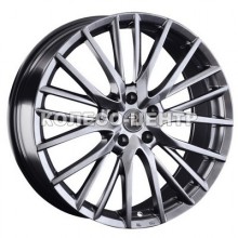 Replica Lexus (LX107) 8x18 5x114,3 ET35 DIA60,1 (hyper black)