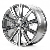 Replica Lexus (LX2056) 8,5x20 5x150 ET60 DIA110,1 (MG)