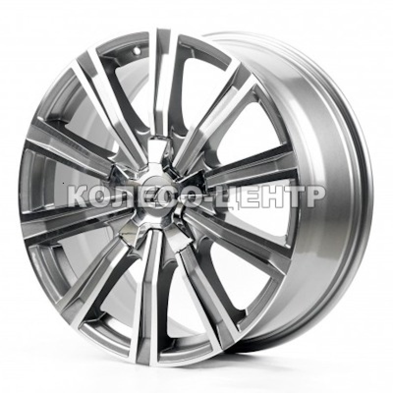 Replica Lexus (LX2056) 8,5x20 5x150 ET60 DIA110,1 (MG) Колесо-Центр Запоріжжя