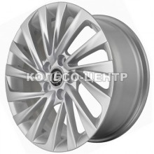 Replica Lexus (LX2135) 7,5x17 5x114,3 ET40 DIA60,1 (silver)