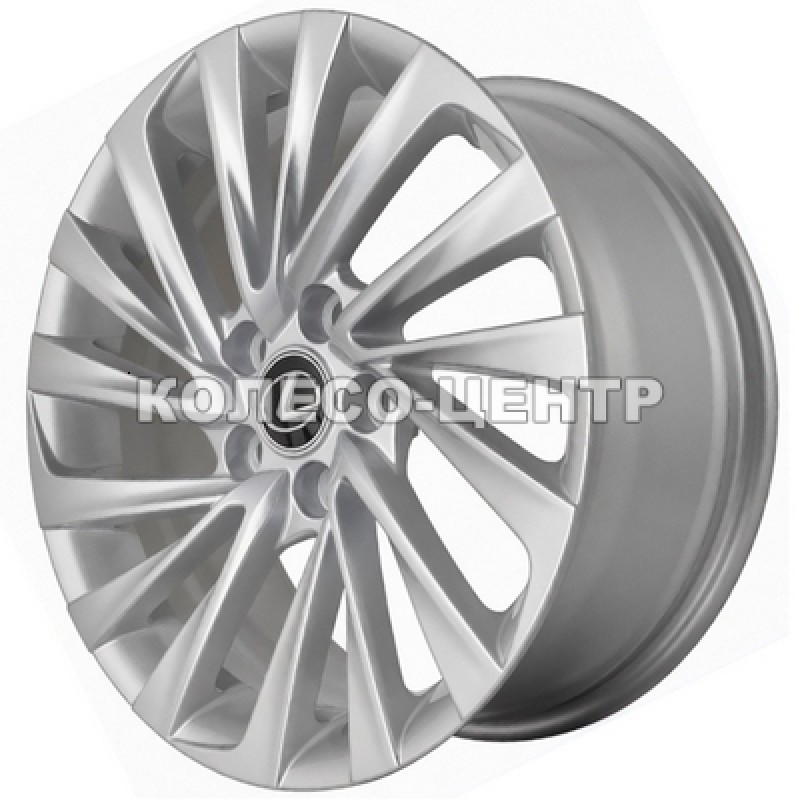 Replica Lexus (LX2135) 7,5x17 5x114,3 ET40 DIA60,1 (silver) Колесо-Центр Запоріжжя