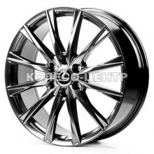 Replica Lexus (LX404) 8x22 6x139,7 ET55 DIA95,1 (hyper black) Колесо-Центр Запорожье