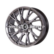 Replica Lexus (LX5342) 7,5x17 5x114,3 ET30 DIA60,1 (GMF)