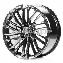 Replica Lexus (LX5569) 8x18 5x114,3 ET35 DIA60,1 (HB)