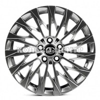 Replica Lexus (LX8008) 7,5x18 5x114,3 ET45 DIA60,1 (HB)