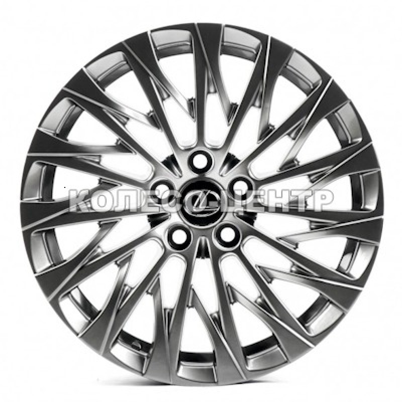Replica Lexus (LX8008) 7,5x18 5x114,3 ET45 DIA60,1 (HB) Колесо-Центр Запоріжжя