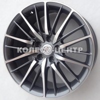 Replica Lexus (LX9026) 7,5x17 5x114,3 ET30 DIA (BMF)